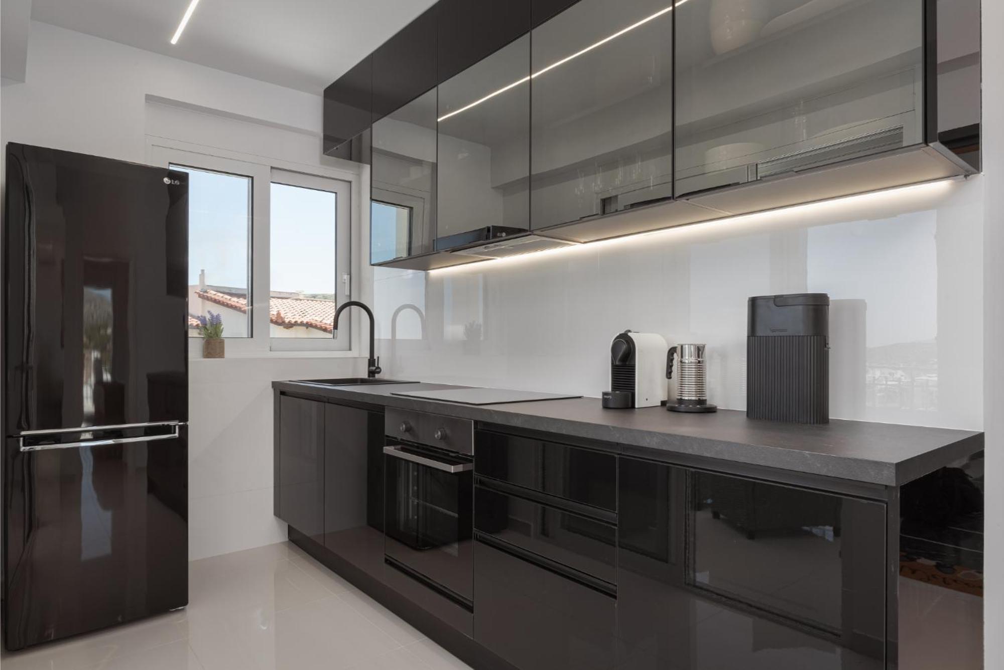 Athenian Riviera Penthouse Apartment Warkiza Zewnętrze zdjęcie