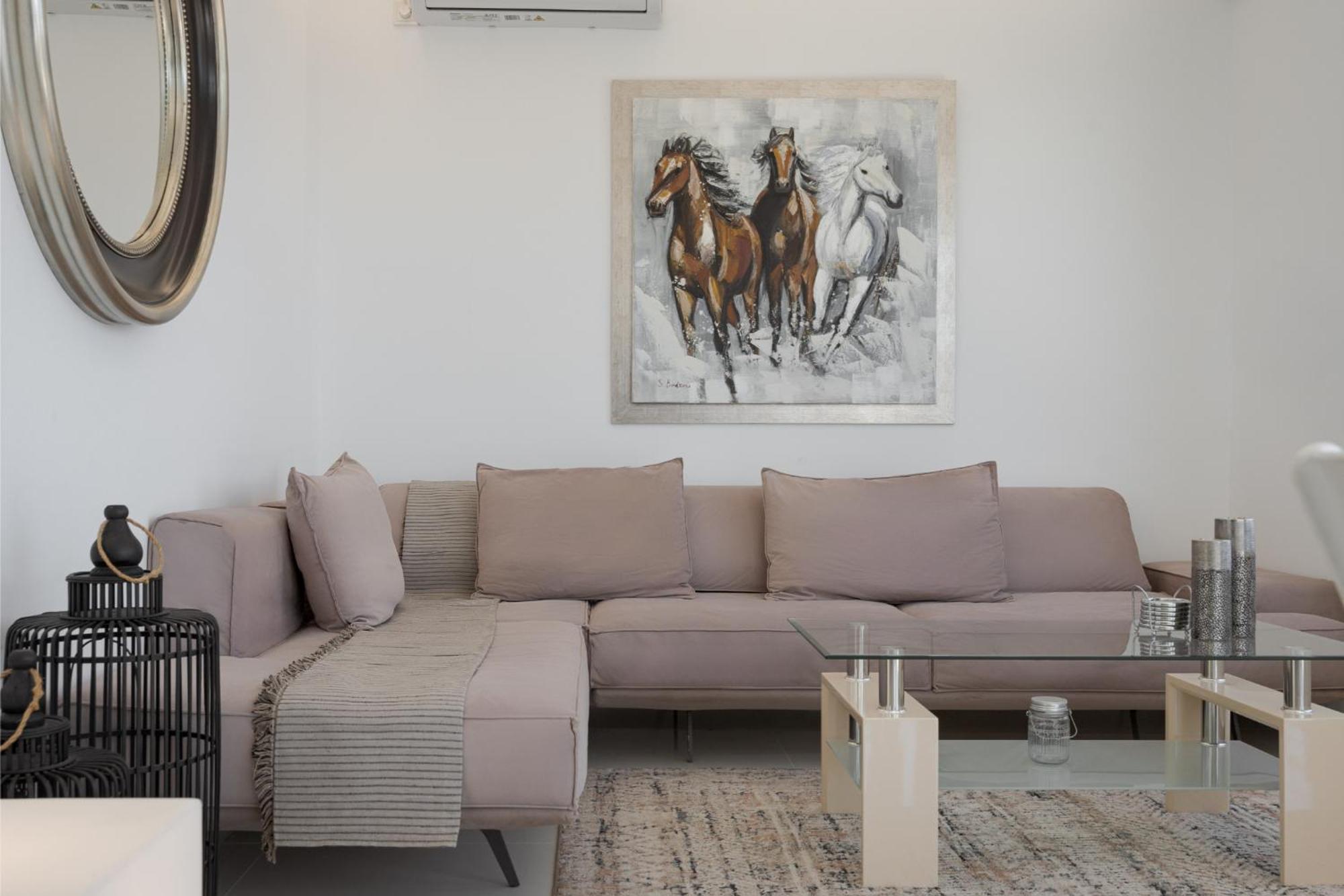 Athenian Riviera Penthouse Apartment Warkiza Zewnętrze zdjęcie