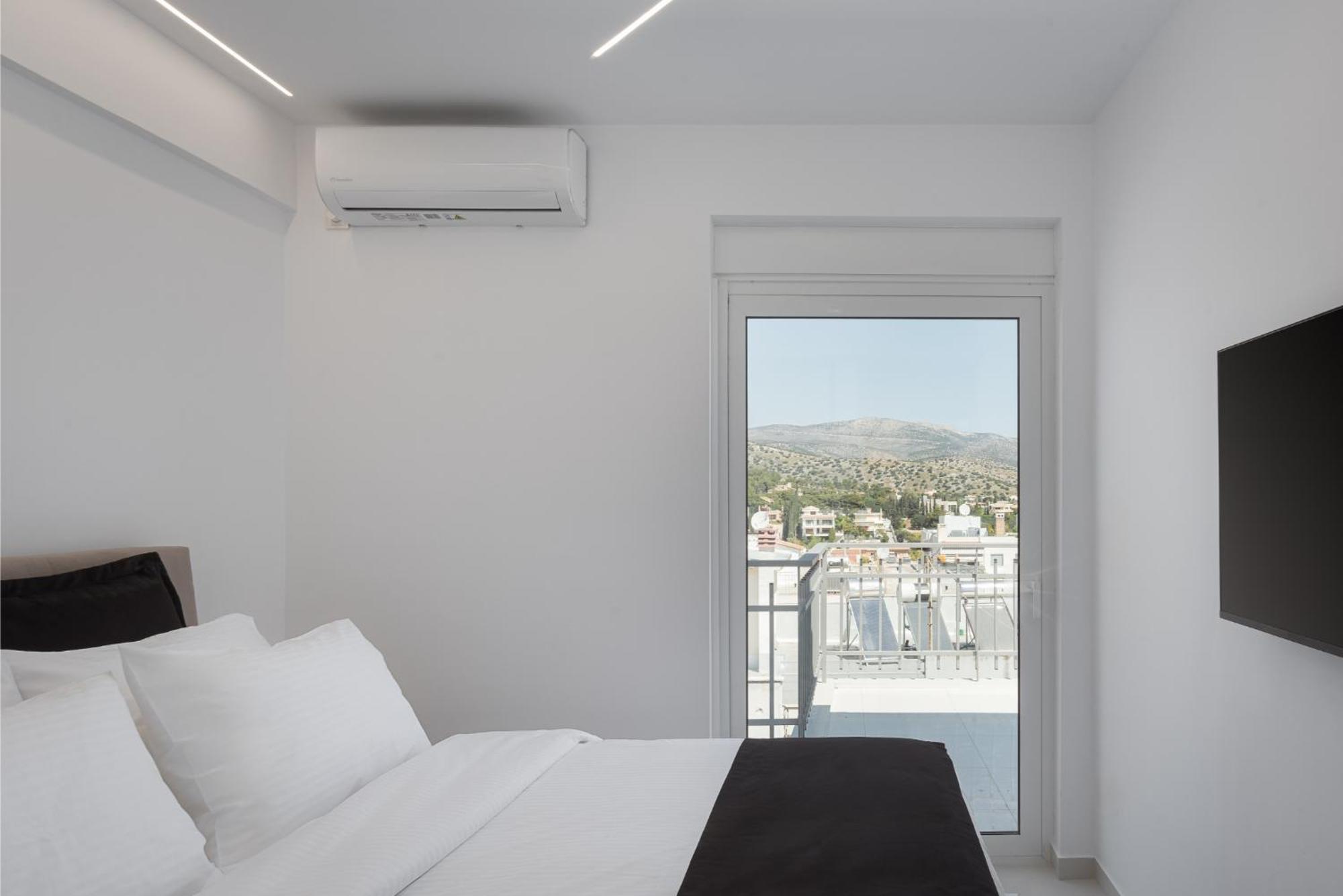 Athenian Riviera Penthouse Apartment Warkiza Zewnętrze zdjęcie