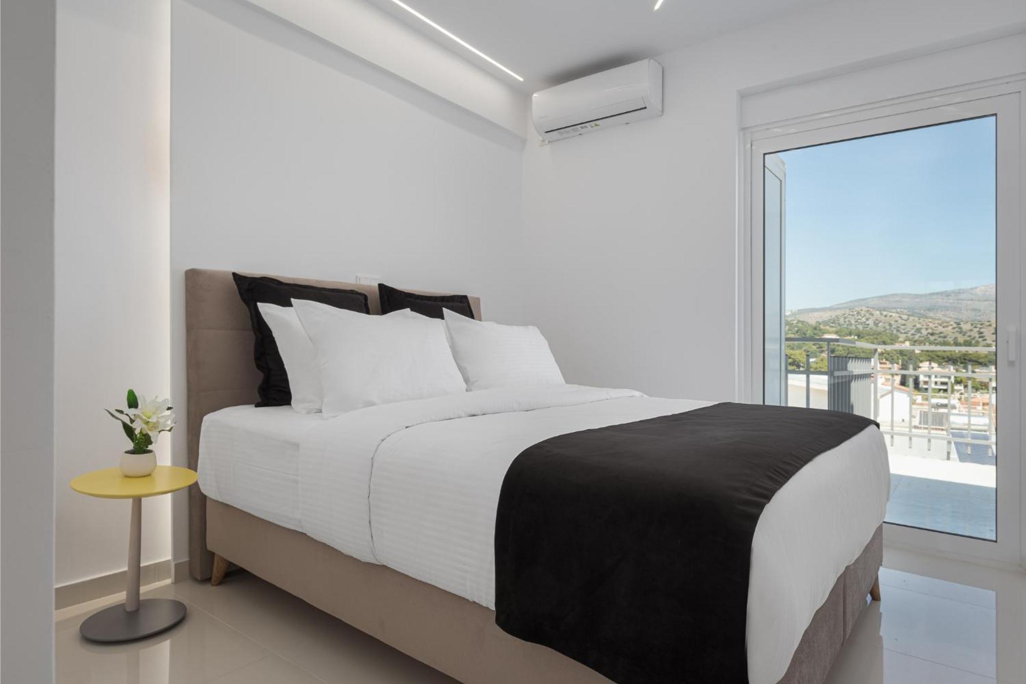 Athenian Riviera Penthouse Apartment Warkiza Zewnętrze zdjęcie